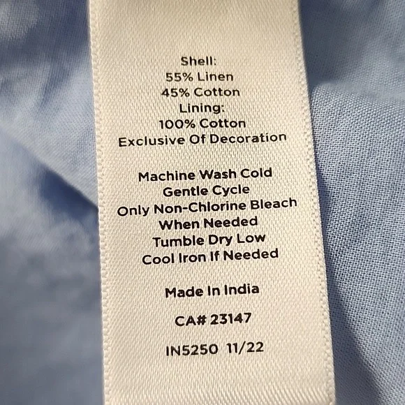 TALBOTS WOMAN'S DRESS - Picture 9 of 9